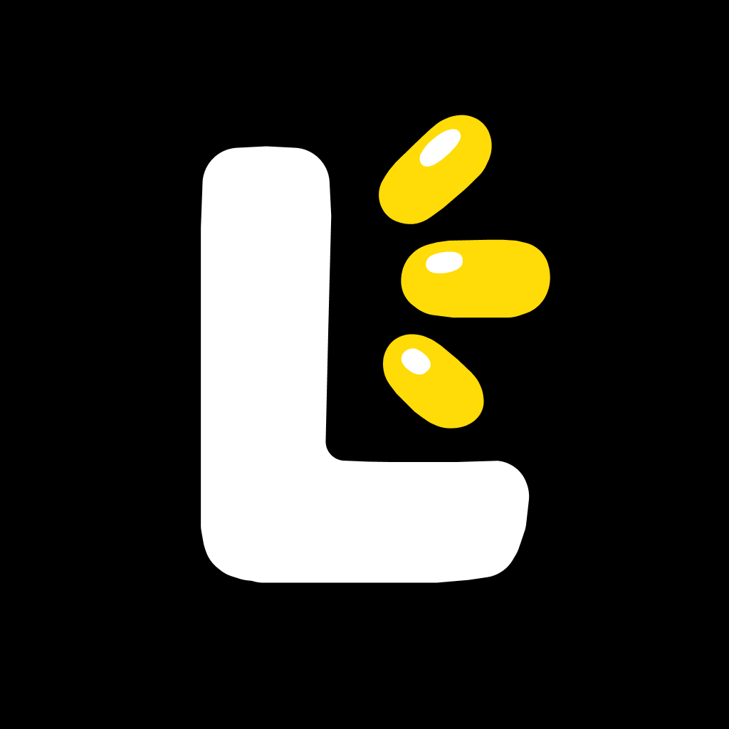 Lackin logo