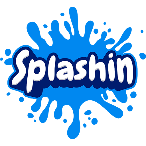 Splashin logo